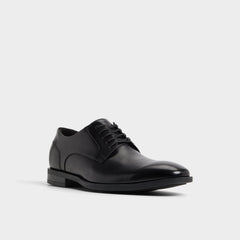 Aldo Teodoro Black Men's Dress Shoes - Derby shoe