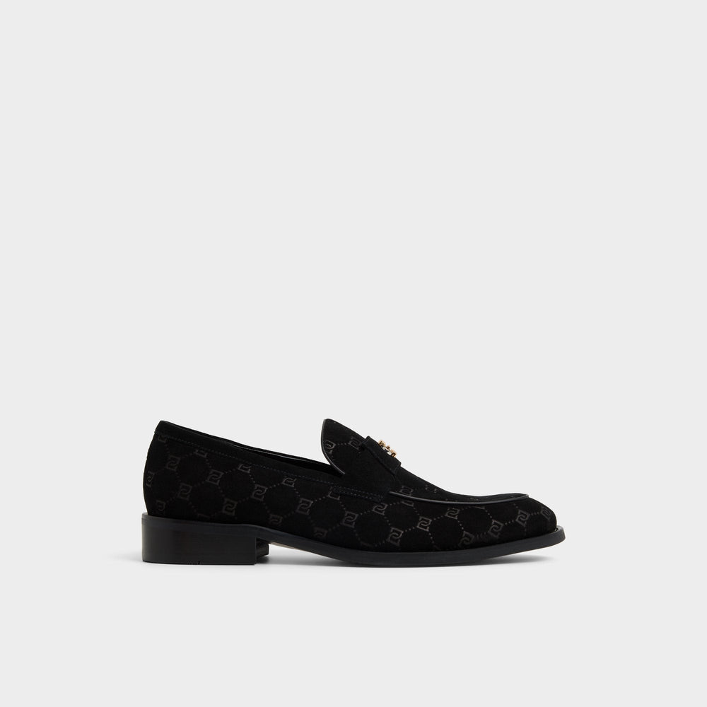 Aldo Beck in Open Black - Loafer