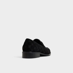 Aldo Beck in Open Black - Loafer
