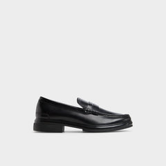Aldo Tucker Black Men's Loafers & Slip-Ons - Loafer