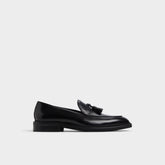 Aldo Portos Black Men's Dress Shoes - Loafer