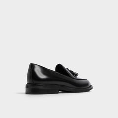 Aldo Portos Black Men's Dress Shoes - Loafer