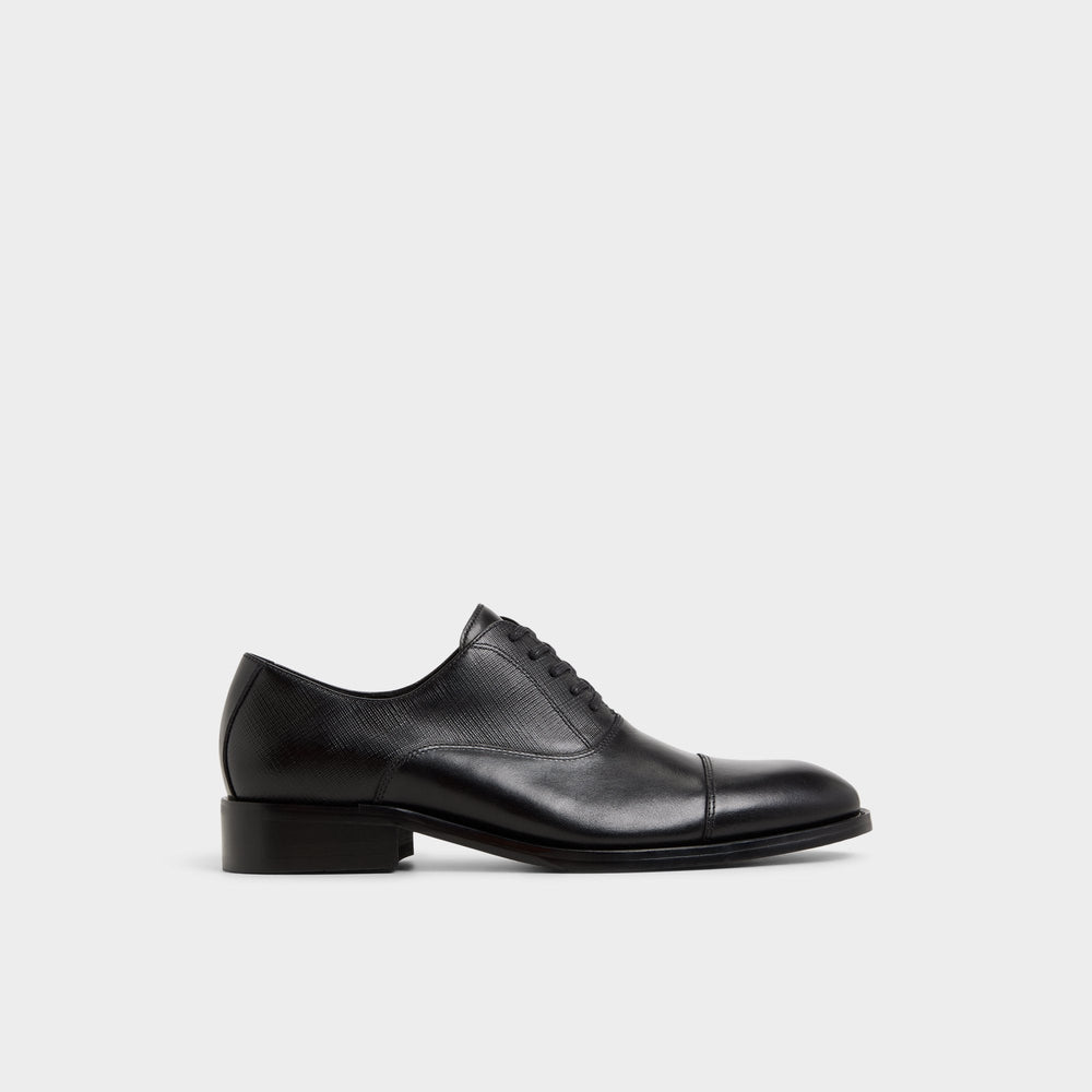 Aldo Reece in Black - Oxford shoe