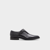 Aldo Dashing Other Black Men's Loafers & Slip-Ons - Monkstrap loafer