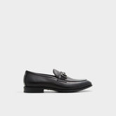 Aldo Walters Black Men's Dress Shoes - Loafer