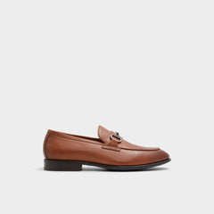 Aldo Walters Cognac Men's Dress Shoes - Loafer