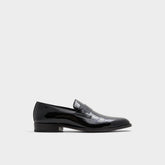 Aldo Osgoode Black Men's Dress Shoes - Loafer