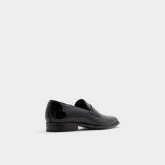 Aldo Osgoode Black Men's Dress Shoes - Loafer