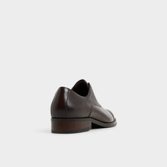 Aldo Reece in Dark Brown - Oxford shoe