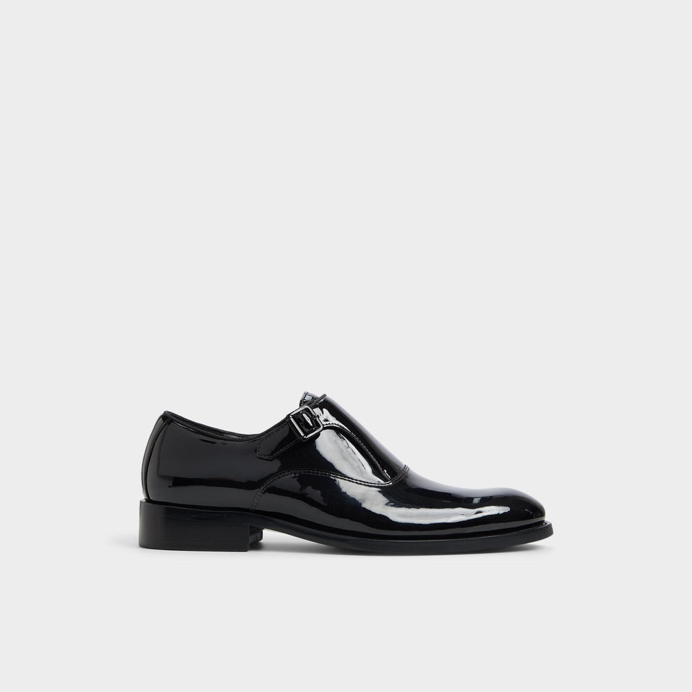 Aldo Bejamin Other Black Men's Dress Shoes - Monkstrap loafer
