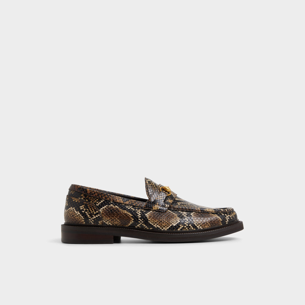 Aldo Arturo in Brown - Loafer