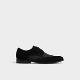 Aldo Sargasso Open Black Men's Dress Shoes - Oxford shoe