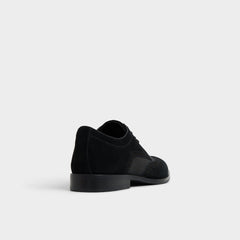 Aldo Sargasso Open Black Men's Dress Shoes - Oxford shoe