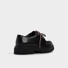 Aldo Kylan in Black 14184487 - Oxford shoe, Lug sole
