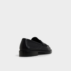 Aldo Melvillee in Open Black - Loafer