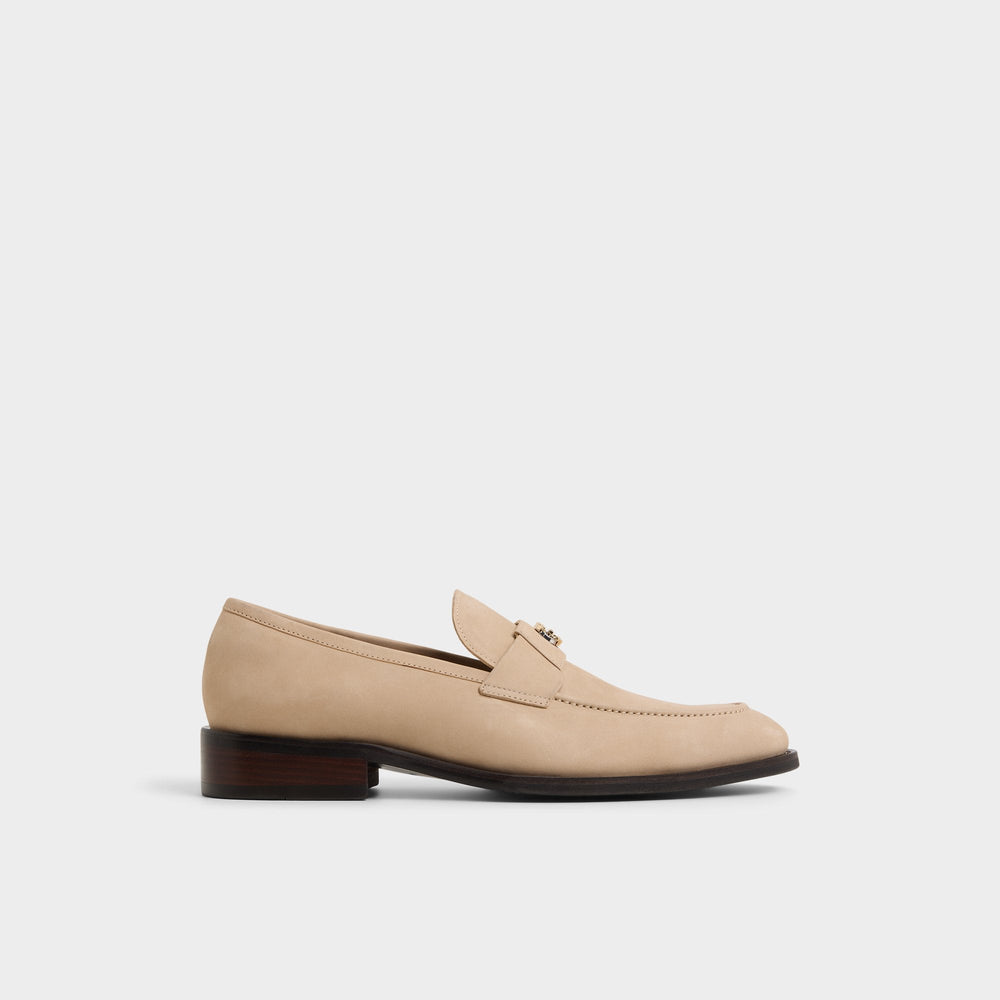 Aldo Beck in White Bone - Loafer