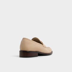 Aldo Beck in White Bone - Loafer
