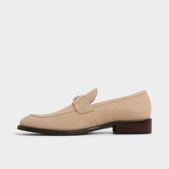 Aldo Beck in White Bone - Loafer