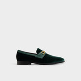 Aldo Samuel in Dark Green - Loafer