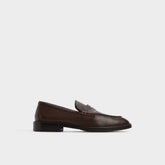 Aldo Melvillee in Dark Brown - Loafer