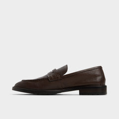 Aldo Melvillee in Dark Brown - Loafer