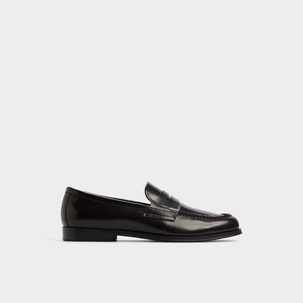 Aldo Keifer in Dark Brown - Loafer