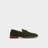 Aldo Melvillee in Pine Green - Loafer