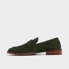 Aldo Melvillee in Pine Green - Loafer