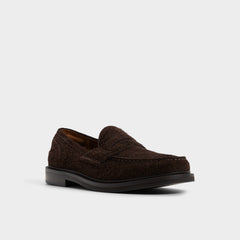 Aldo Buckley in Medium Brown - Loafer