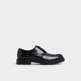 Aldo Rocco in Black - Oxford shoe