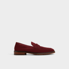 Aldo Melvillee in Medium Red - Loafer