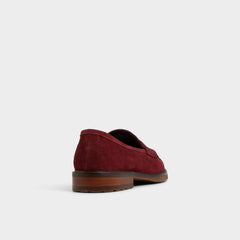 Aldo Melvillee in Medium Red - Loafer
