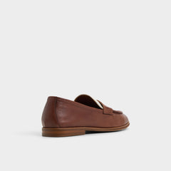 Aldo Fano Cognac Men's Loafers & Slip-Ons - Loafer