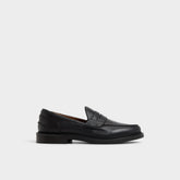 Aldo Buckley in Open Black - Loafer