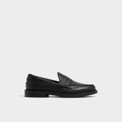 Aldo Buckley in Open Black - Loafer
