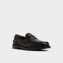 Aldo Buckley in Open Black - Loafer