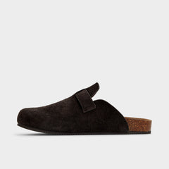 Aldo Spade Dark Brown Men's Loafers & Slip-Ons - Mule