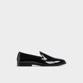 Aldo Casino Black Men's Dress Shoes - Loafer