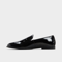 Aldo Casino Black Men's Dress Shoes - Loafer