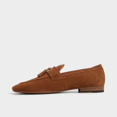 Aldo Grover Light Brown Men's Dress Shoes - Loafer