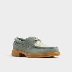 Aldo Seaexplorer Cognac Men's Dress Shoes - Boat shoe