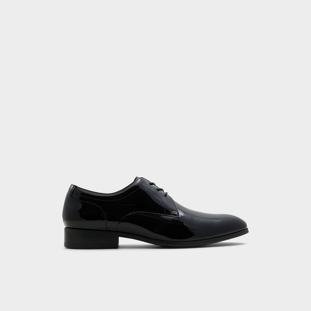 Aldo Kingsley Open Black Men's Oxfords & Lace-ups - Derby shoe
