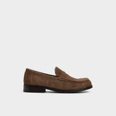 Aldo Alexio in Open Brown - Loafer
