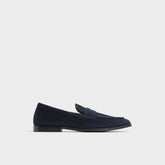 Aldo Journey Navy Men's Loafers & Slip-Ons - Loafer