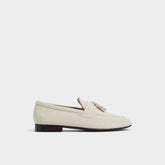 Aldo Grover Ivory Men's Dress Shoes - Loafer