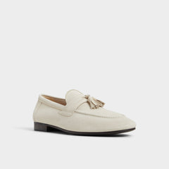 Aldo Grover Ivory Men's Dress Shoes - Loafer