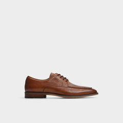 Aldo Montcourt Cognac Men's Oxfords & Lace-ups - Derby shoe