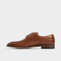 Aldo Montcourt Cognac Men's Oxfords & Lace-ups - Derby shoe