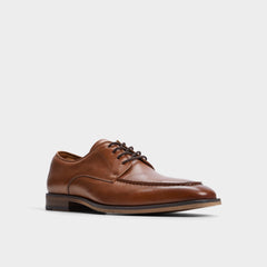 Aldo Montcourt Cognac Men's Oxfords & Lace-ups - Derby shoe