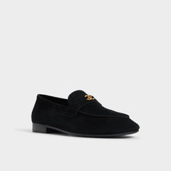 Aldo Fiero Black Men's Dress Shoes - Loafer